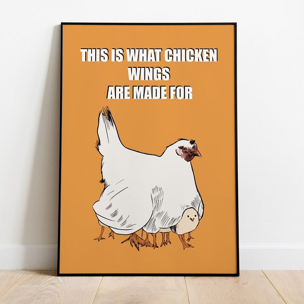 Vegan Animal Print | Friends Not Food | Be Kind to All Kinds | Vegan Vegetarian Farm Animals Print Illustration Kitchen Wall Art, Vegan gift