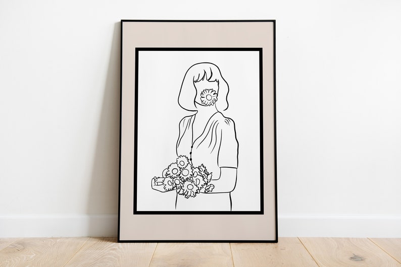 Minimalist Printable Wall Art, Minimalist Wall Art, Minimal Wall Art ...