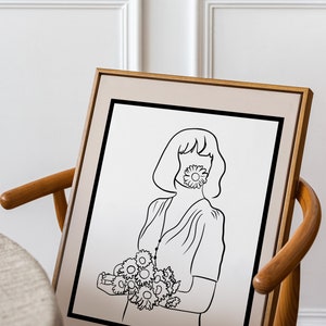 Minimalist Printable Wall Art, Minimalist Wall Art, Minimal Wall Art ...
