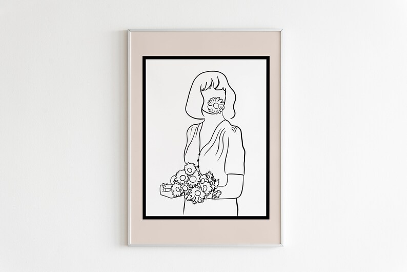 Minimalist Printable Wall Art, Minimalist Wall Art, Minimal Wall Art ...