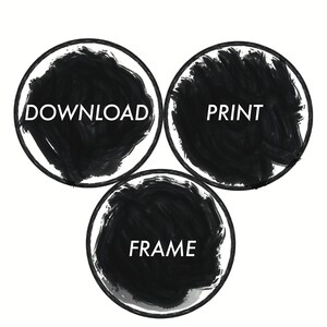 Minimalist Printable Wall Art, Minimalist Wall Art, Minimal Wall Art ...