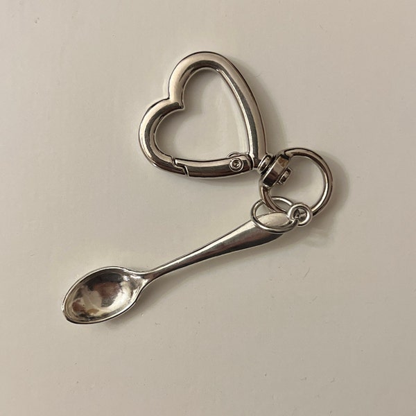 Mini Spoons Etsy