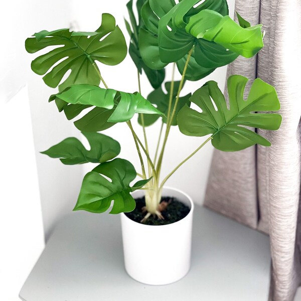 Large Artificial Plants Etsy UK