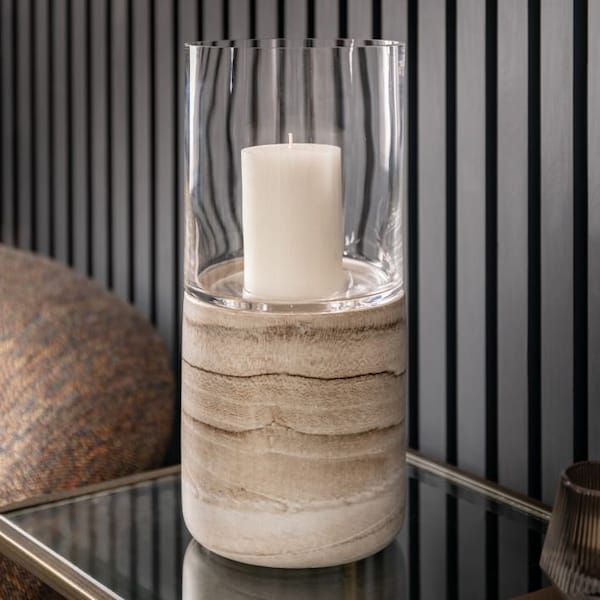 Mambo Hurricane Lamp