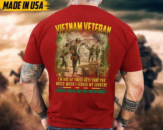 My Grandpa Served In The Jungle Vietnam Veteran T-Shirt My Grandpa Served In The Jungle Vietnam Veteran T-Shirt