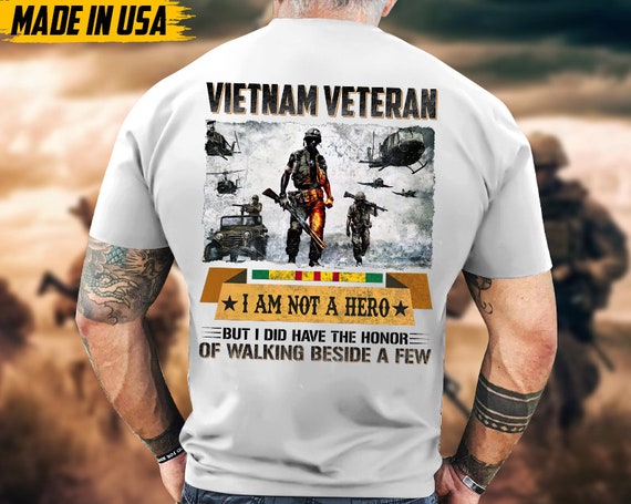 My Grandpa Served In The Jungle Vietnam Veteran T-Shirt My Grandpa Served In The Jungle Vietnam Veteran T-Shirt