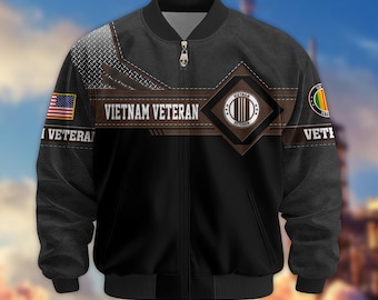 Fire! Vintage 90s B-15D US Air Force Alpha Industries Bomber