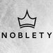 NobletyLeather store logo