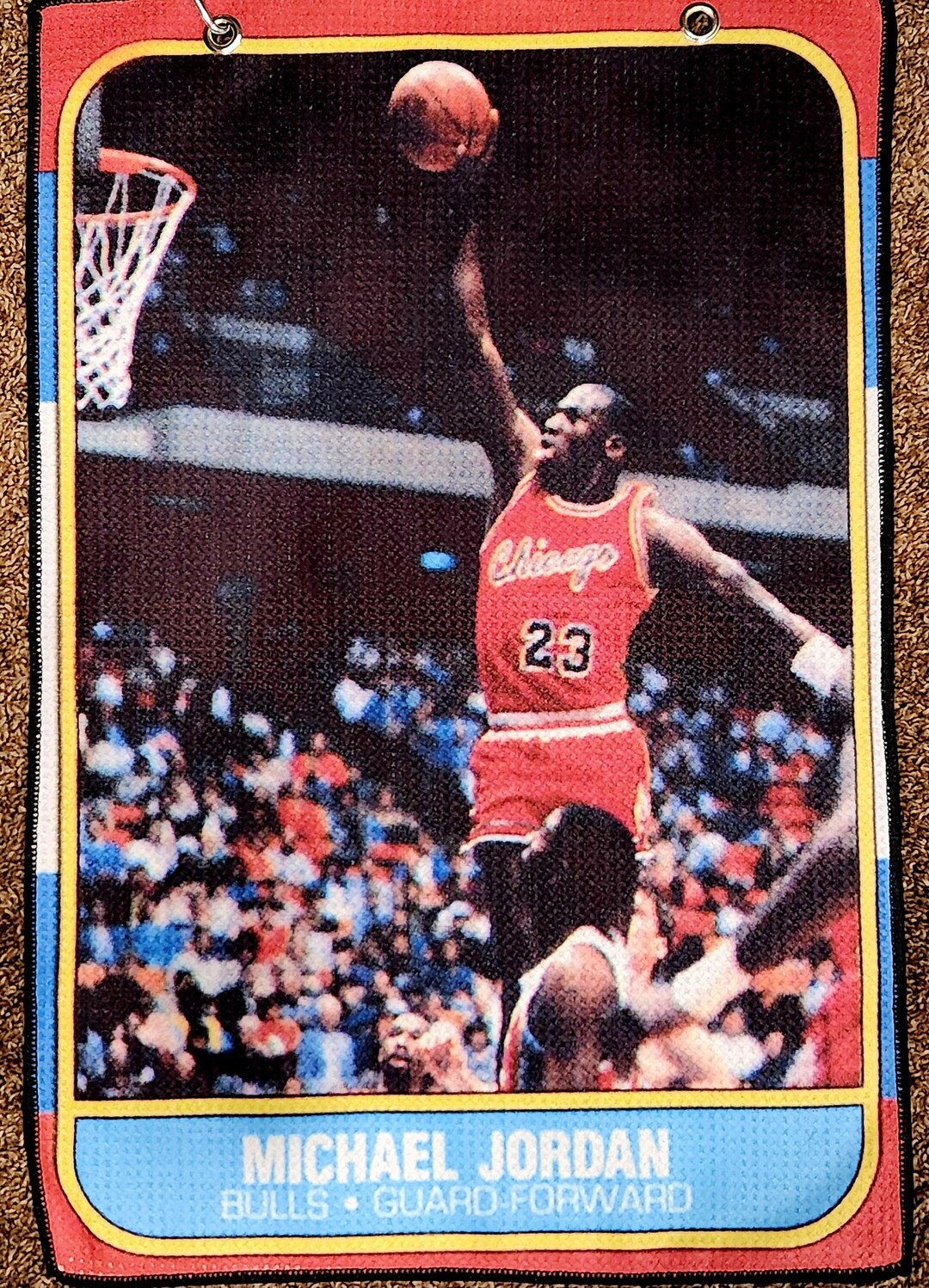 Jordan Golf Towel Etsy