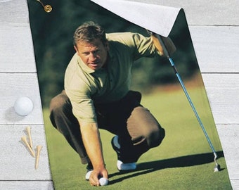 Custom Golf Towel 16 x 24