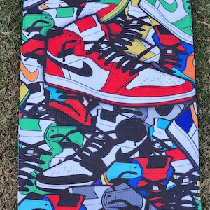 Jordan Golf Towel