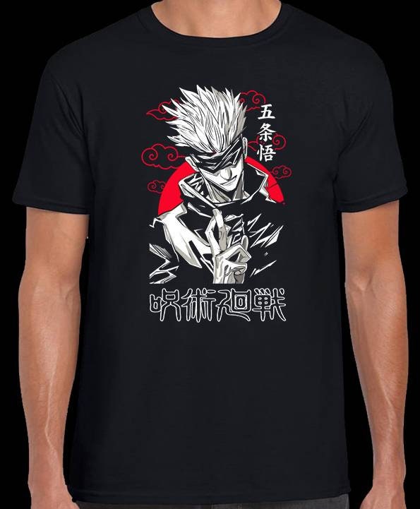 Discover Jujutsu Kaisen T-Shirt