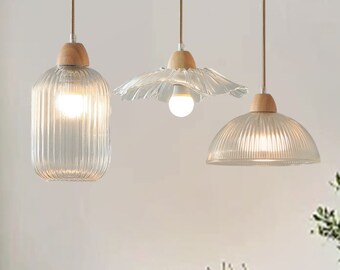 Art Decorative Pendant Lights-Study Pendant Lights-Living Room Pendant Lights-Bedroom Bedside Pendant Lights-Minimalist Pendant Lights