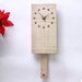 see more listings in the Handmade Wooden Clocks section