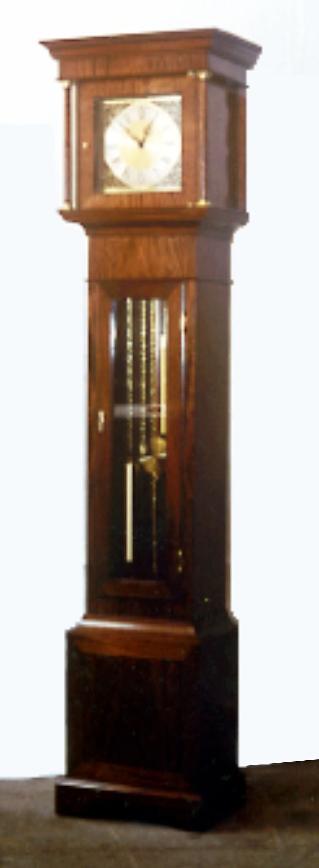 Longcase Clock Plans Granddaughter Clocks Granddaughter Clock Plan