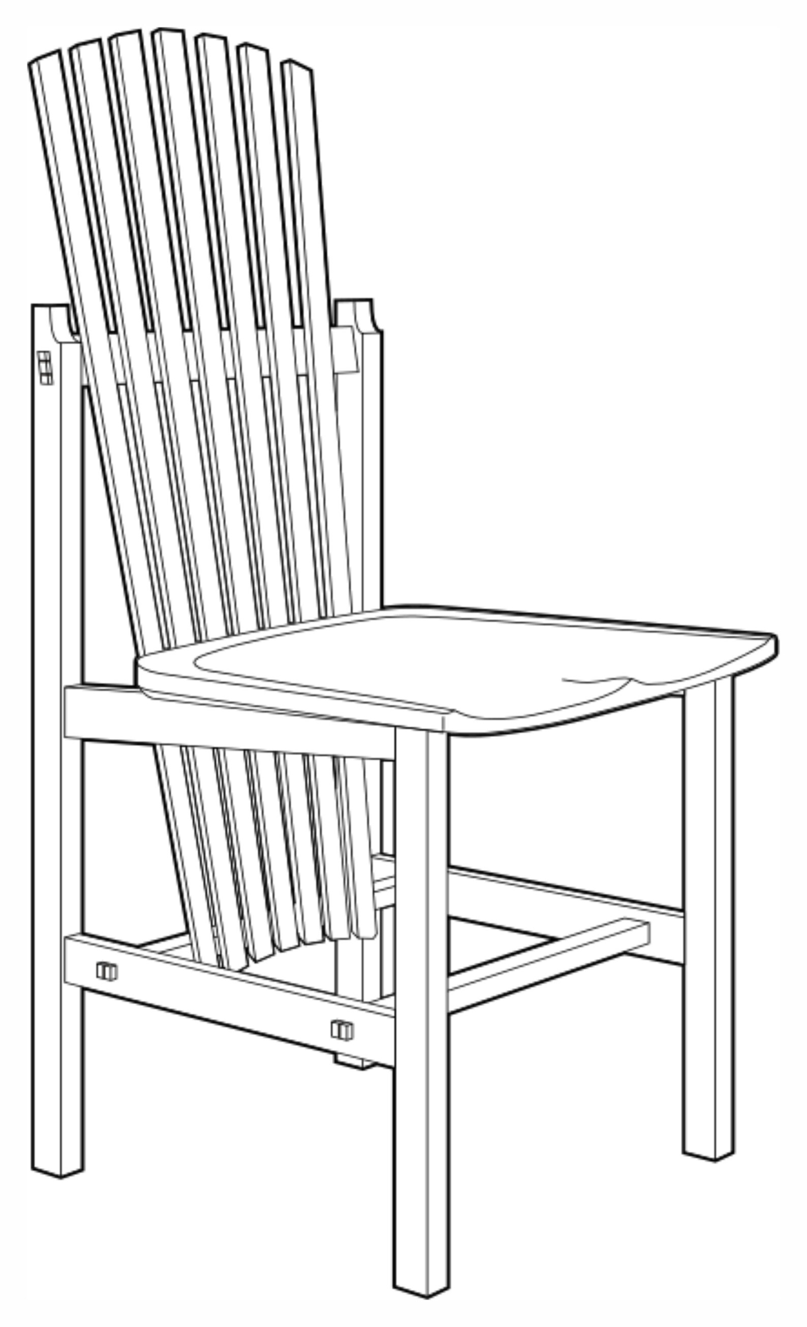 Dining Chairs Plan High Back Dining Chairs Four Dining Chair Designs