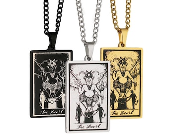 vaultroom DEVIL NECKLACE デビル ネックレス villa-cesare.com