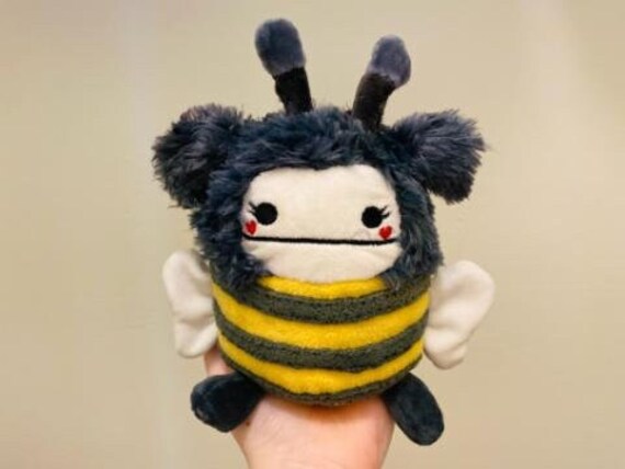 Squishmallow Queenie the Bee | Etsy 