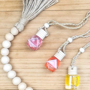 Car Diffuser, Car Diffuser Hanging, Car Freshener, Scented, Valentine’s Day Gift