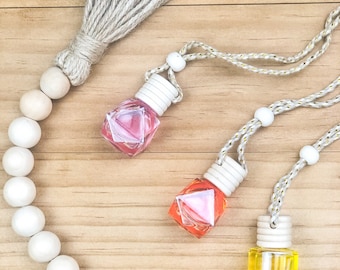 Car Diffuser, Car Diffuser Hanging, Car Freshener, Scented, Valentine’s Day Gift