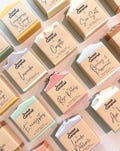 Handmade Soap Bar, Party Favor, Gift for her, Birthday Gift, Baby Shower, Bridal shower Favor, Hostess Gifts, Mini soap
