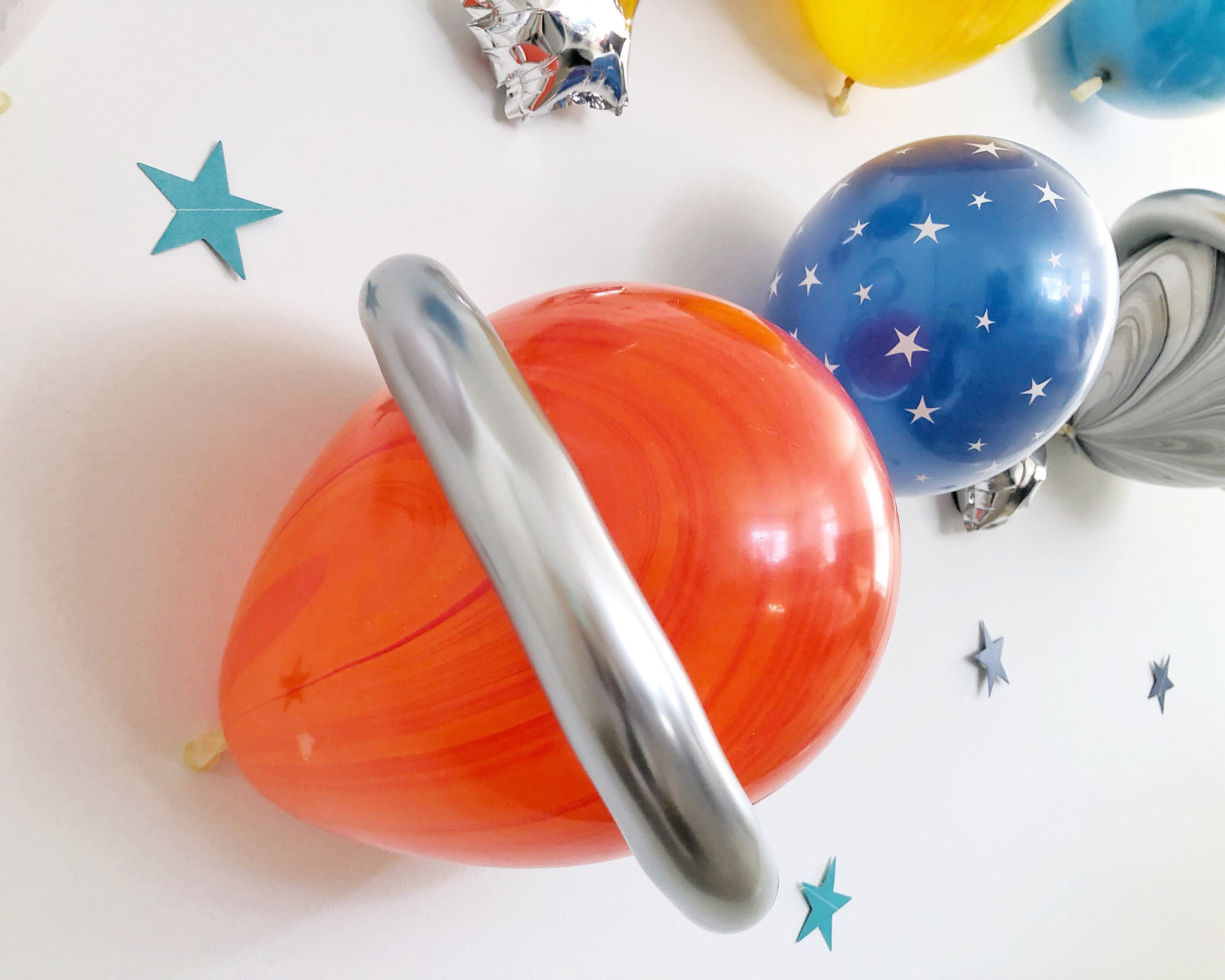 Wie Du Einen Galaktischen Weltraum Geburtstag Feierst