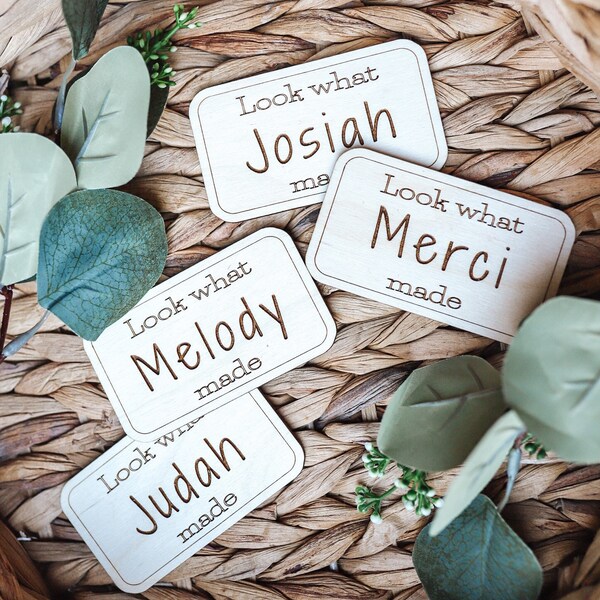 Look What I Made - Etsy