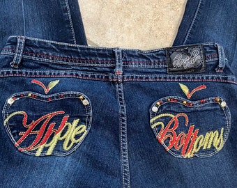 Apple Bottom Jeans | Etsy
