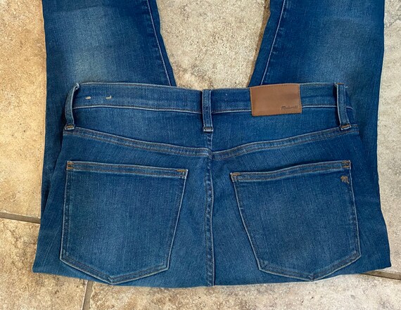 NWOT Madewell Size 28 Skinny Womens 