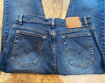 levis jeans size 14