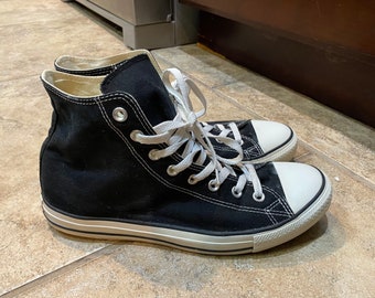 used converse high tops