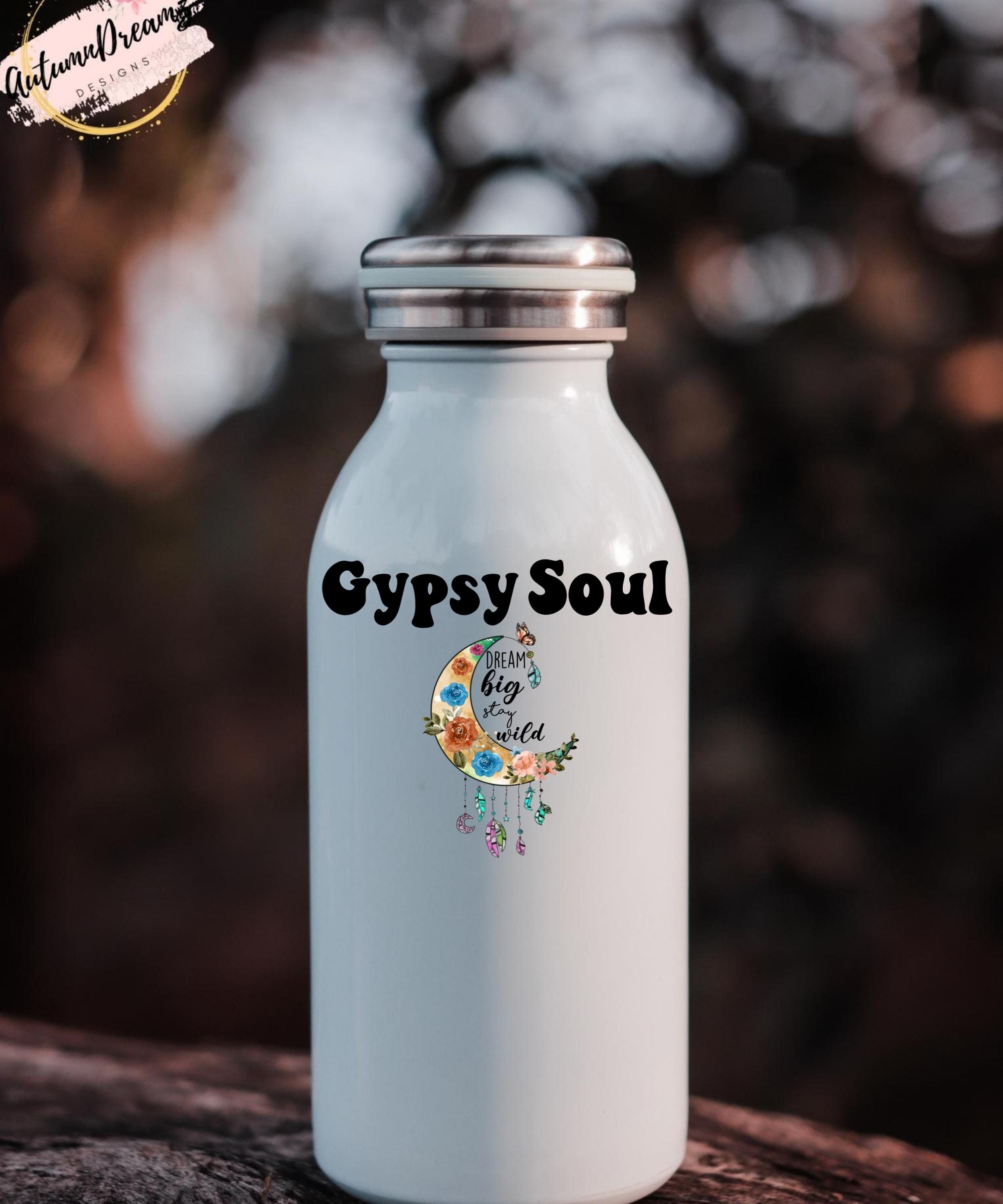 Gypsy Soul SVG Gypsy Cut File Instant Download for Cricut Etsy Australia
