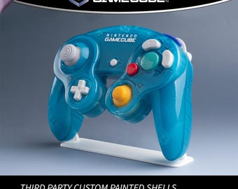 Gamecube Controller Shells Custom Gamecube Controller Shells /// Third Party Shells by Magic Whale ...