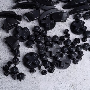 Nintendo Switch Pro Controller Buttons Batch image 2