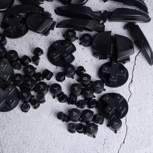 Nintendo Switch Pro Controller Buttons Batch image 3