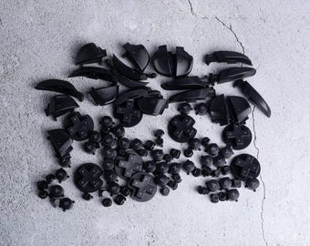 Batch knoppen Nintendo Switch-Pro-controller