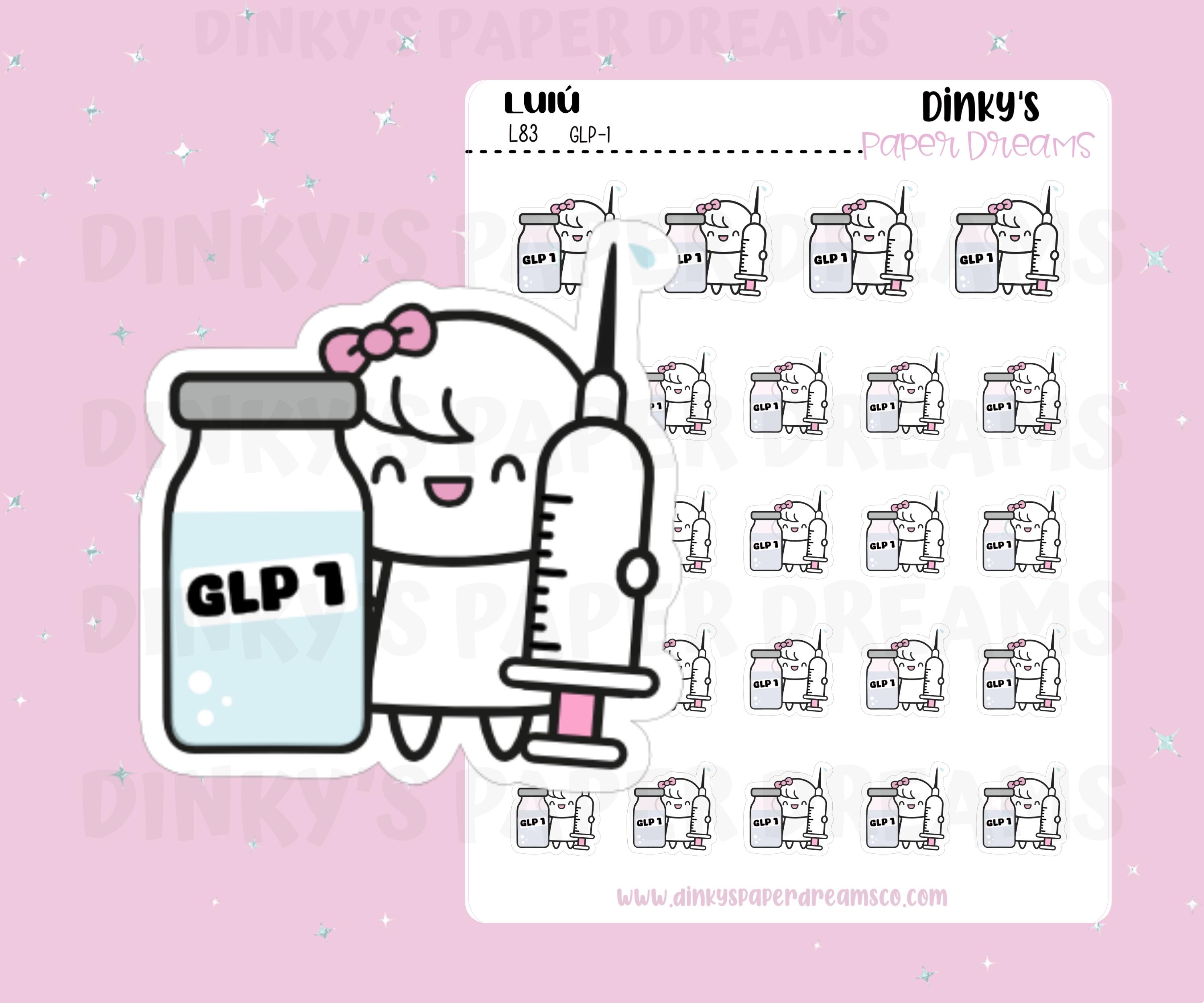 Cute Glp1 Tracker