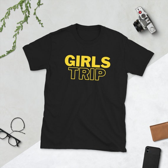 Girls Trip Tshirt Girls Vacation Shirt Girls Summer Etsy
