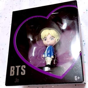 BTS - Jin TinyTan Official IDOL Figure