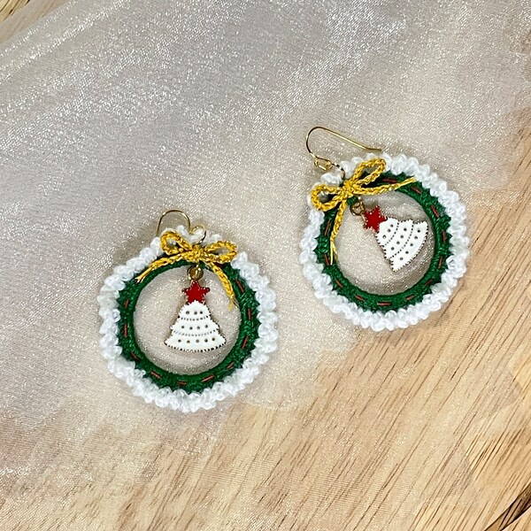 Crochet Christmas Etsy Australia