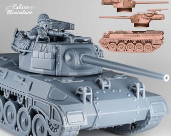WWII US M18 Hellcat Tank Destroyer Various Scales Historical Wargaming (US tariffs are pre-paid by us)