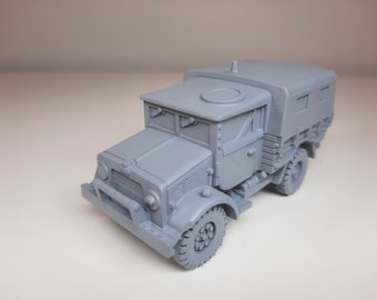 Maquette 3D British WWII T16 Universal Carrier Ford - Échelle 1/56 Etc. - Résine - Wargamezone