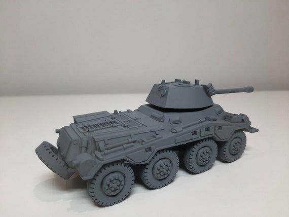 第二次世界大戦 ドイツ軍 Sd.Kfz 234/2 プーマ 各種スケール 歴史