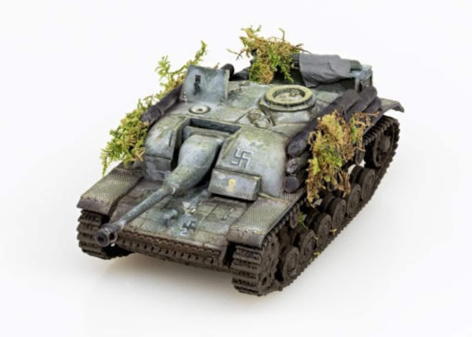 WWII Finnish Stug III G ‘sturmi’ Various Scales Historical Wargaming ...