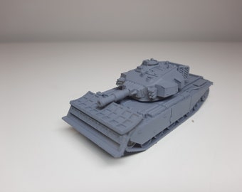 Modern Warfare British Centurion V ARVE Tank Various Scales Historical Wargaming
