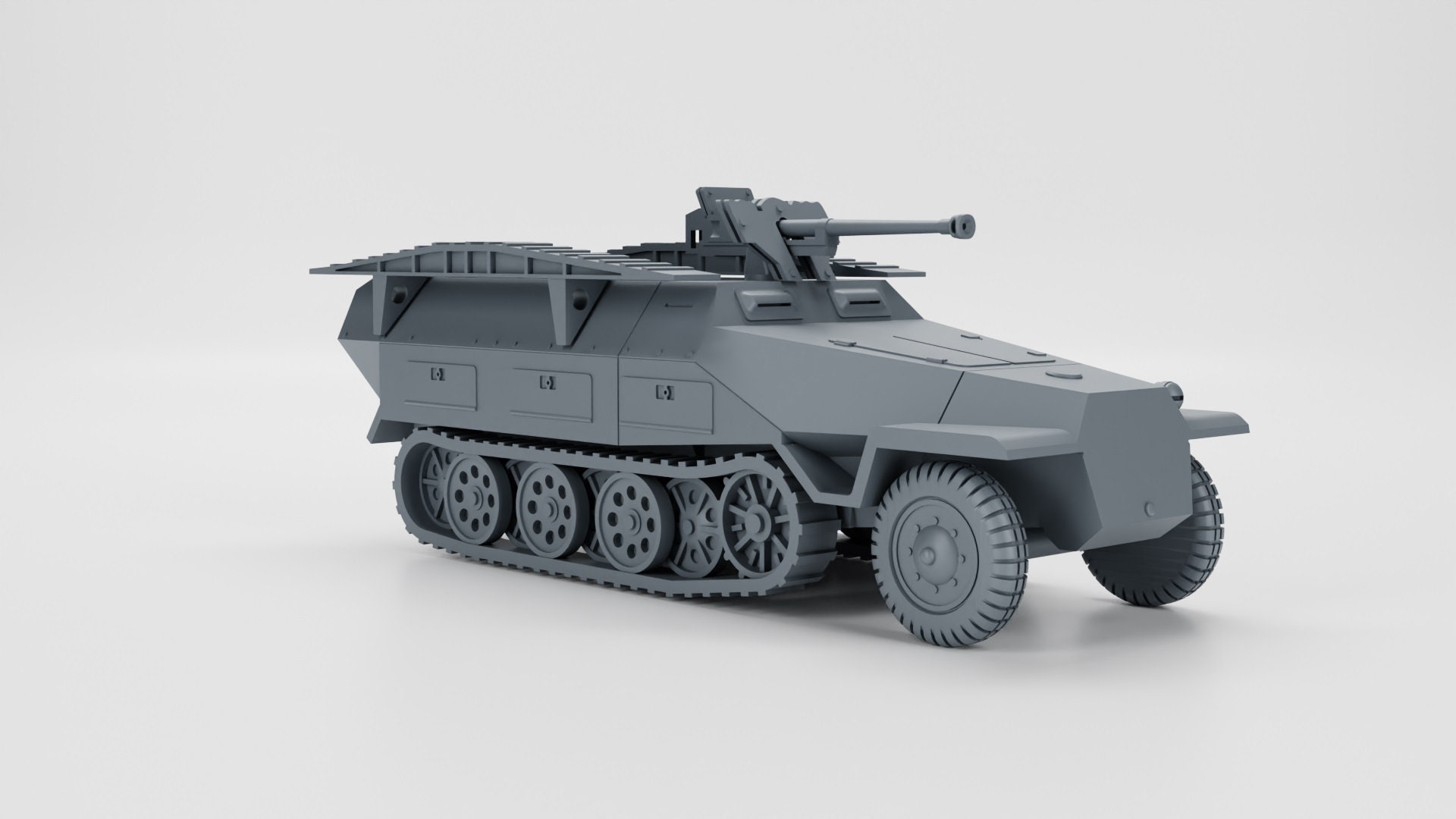German Pioneer Equipment and Vehicles: Amphibious Vehicles