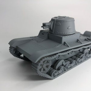 WWII British Vickers Mk E Tank Various Scales Historical Wargaming (US tariffs are pre-paid by us)