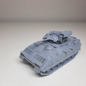 Modern Warfare US M2A1 Bradley IFV Various Scales Historical Wargaming (US tariffs are pre-paid by us)