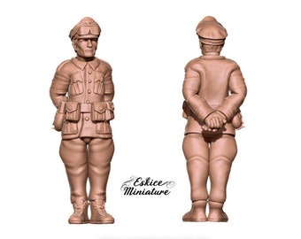 第二次世界大戦ドイツ軍エルヴィン・ロンメル将軍各種スケール歴史