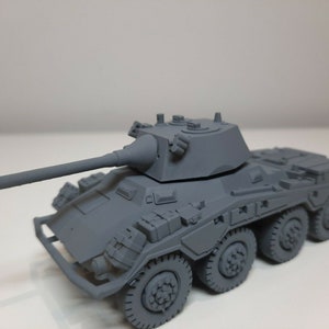 WWII German Sd.Kfz 234/2 Puma Various Scales Historical Wargaming (US tariffs are pre-paid by us)